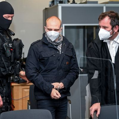 Germany Prison Hostage Taking