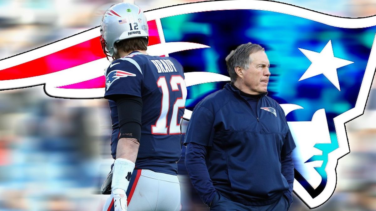 Brady Belichick Patriots