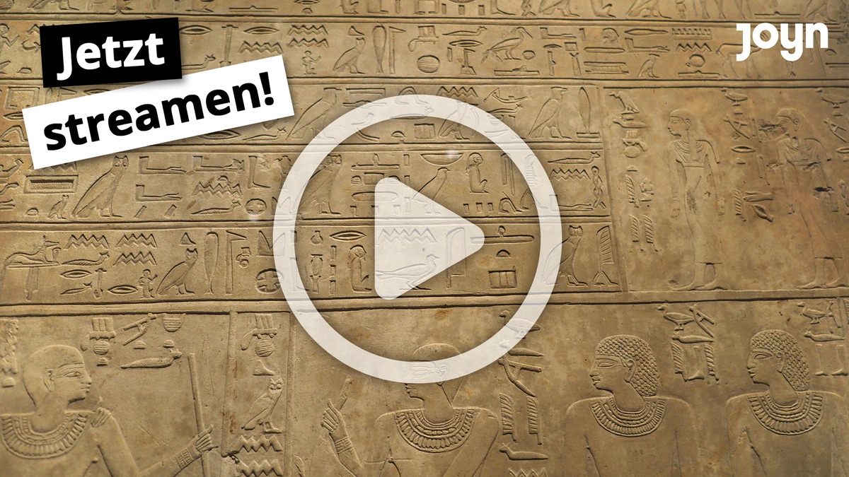 Hieroglyphen 