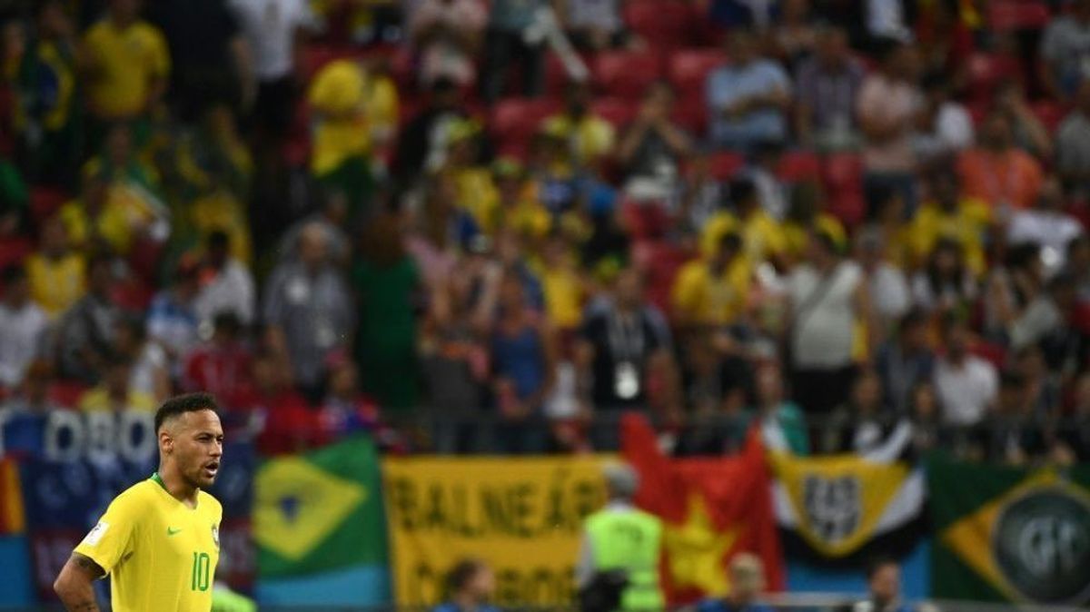 Neymar spricht über das WM-Aus der Brasilianer