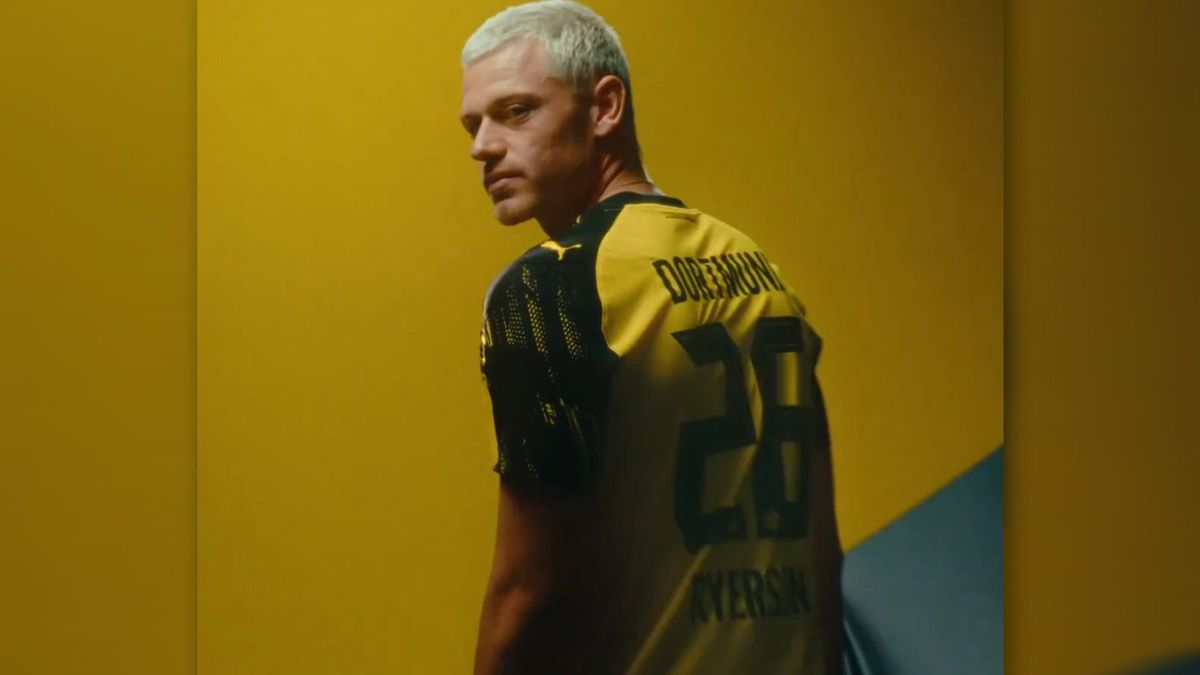 BVB-Heimtrikot 2025/26
