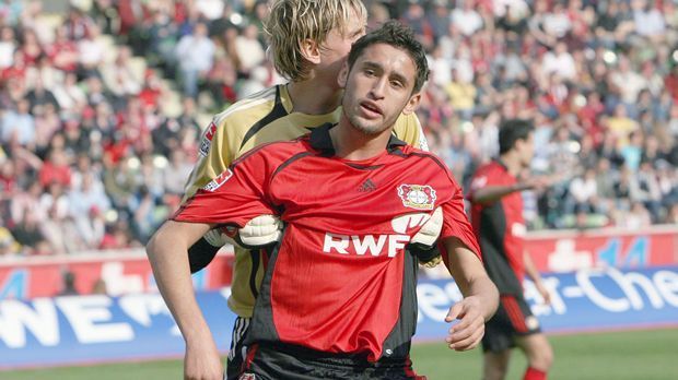 
                <strong>Platz 10 - Karim Haggui</strong><br>
                Eigentore: 4Bundesliga-Spiele: 172Vereine: Bayer Leverkusen, Hannover 96, VfB Stuttgart
              