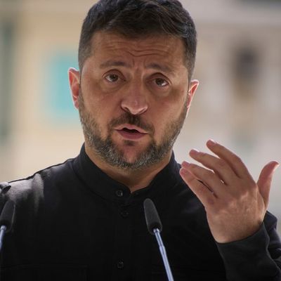 Wolodymyr Selenskyj (Bild) stellt Europas Verteidigungsfähigkeit infrage und signalisiert Unterstützung aus der Ukraine.