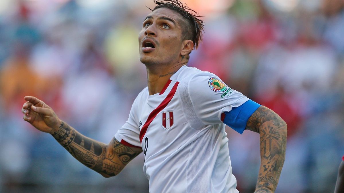 Paolo Guerrero darf doch zur WM