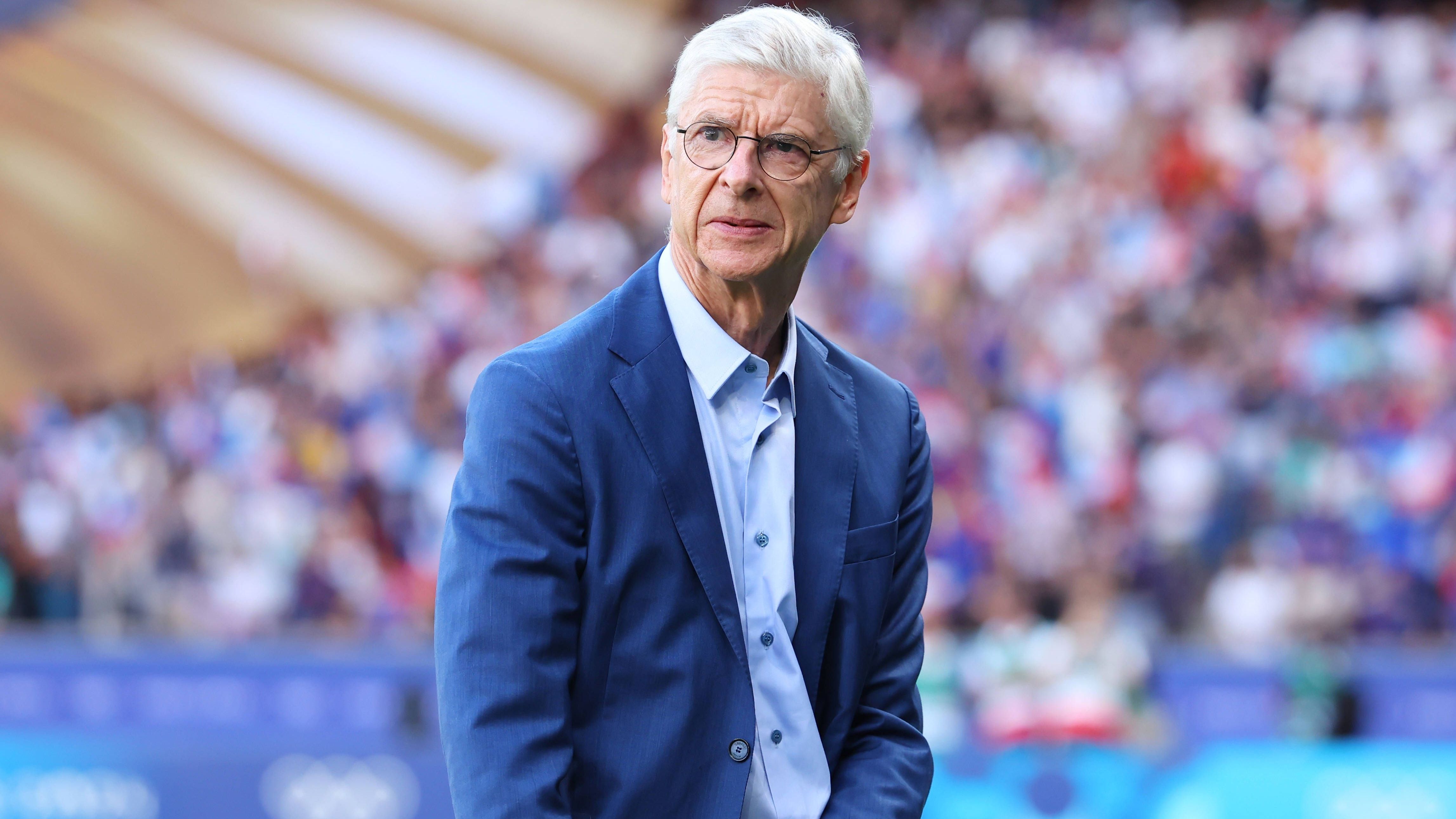 <strong>Rang 13: Arsene Wenger</strong><br>Höhe der Ausgaben: 973,25 Millionen<br>Gekaufte Spieler: 104<br>Gewonnene Titel: 21