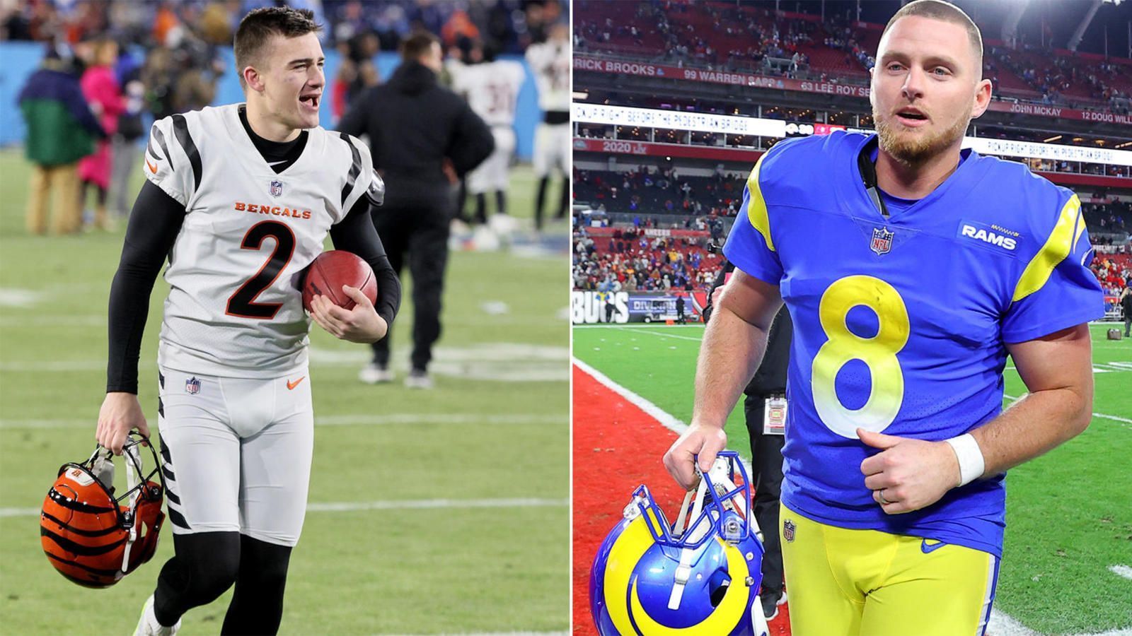 
                <strong>Special Teams</strong><br>
                Bei den Special Teams geht der Punkt klar an Cincinnati. Während sich bei Punts oder Kickoffs beide Einheiten neutralisieren, haben die Bengals im Kicking Game mit Evan McPherson eine richtige Waffe. Der 22-Jährige hat bereits als Rookie mehrere Franchise-Rekorde gebrochen - seine zwölf erfolgreichen Field Goals in den Playoffs sind ebenfalls ein Postseason-Bestwert. Auf der Gegenseite schwächelte Matt Gay zuletzt, in den vergangenen beiden Spielen vergab Gay jeweils einen machbaren Kick - 5:4 Rams.
              