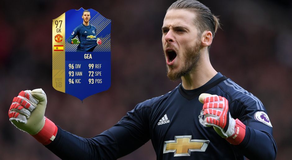 
                <strong>Tor: David De Gea (Manchester United)</strong><br>
                
              