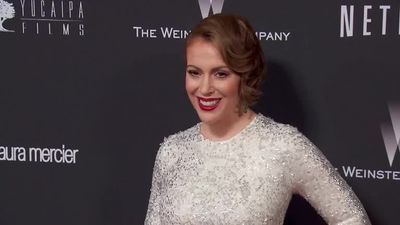 Profile image - Alyssa Milano