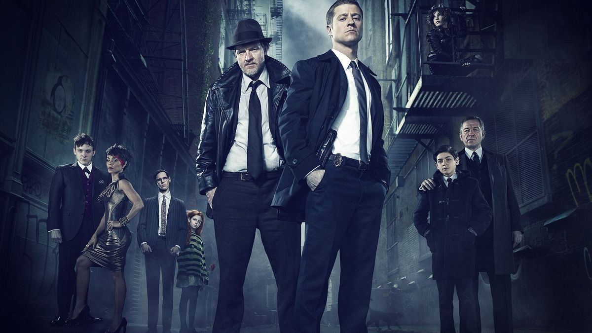 Gotham - Die neue Serie - Allgmeine Bilder - 8