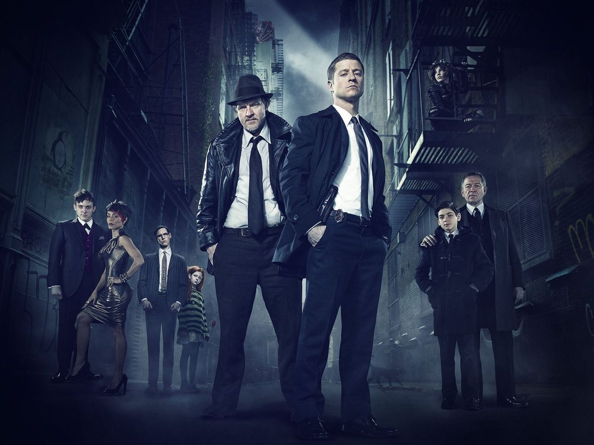 Gotham - Die neue Serie - Allgmeine Bilder - 8