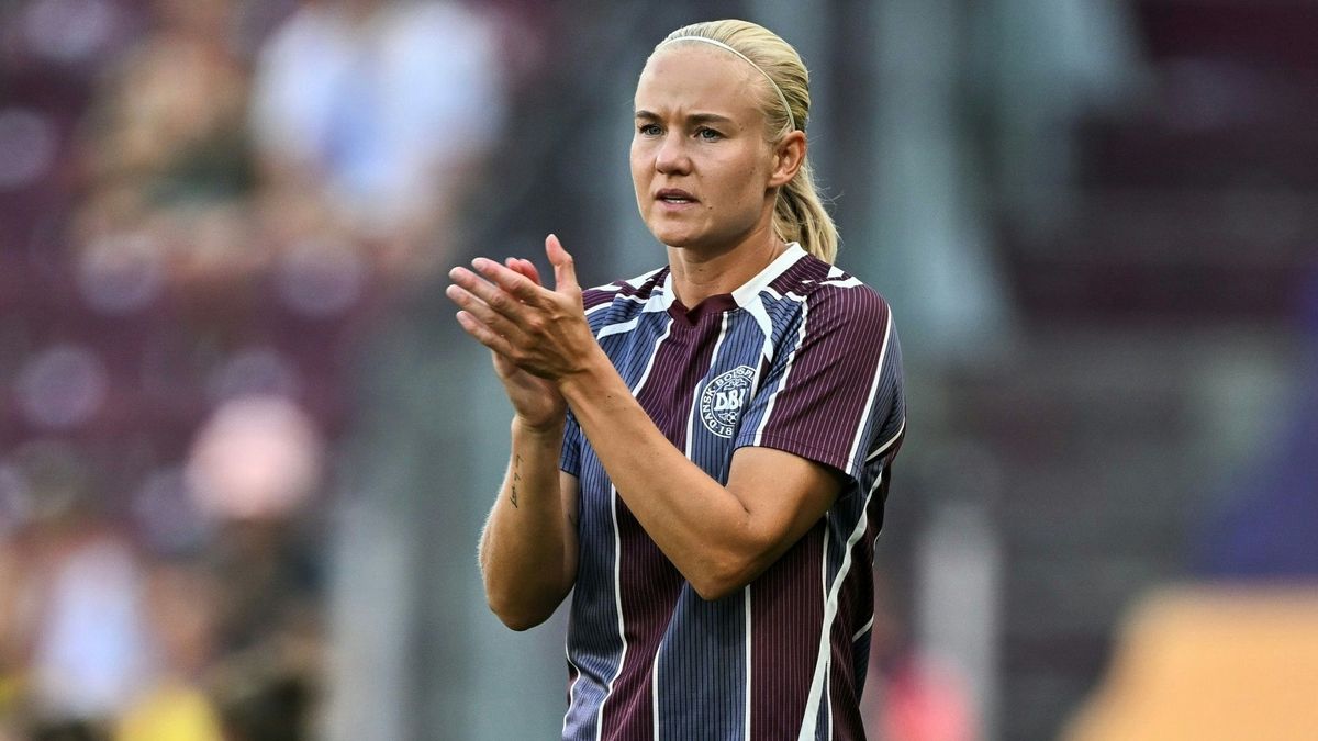 Pernille Harder spielt mit Gwinn beim FC Bayern