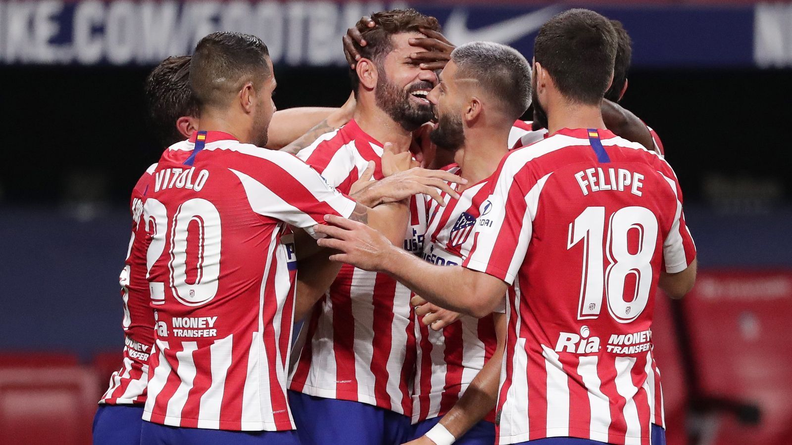 
                <strong>Atletico Madrid</strong><br>
                Wahrscheinlichkeit Halbfinale: 47 ProzentWahrscheinlichkeit Finale: 21 ProzentWahrscheinlichkeit Finalsieg: 6 Prozent
              