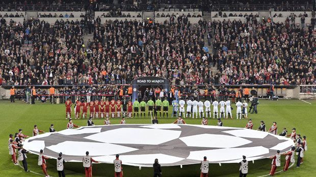 
                <strong>Bester Soundtrack: Hymne der Champions League</strong><br>
                Bester Soundtrack: Hymne der Champions League. "Ce sont les meilleures équipes. Es sind die allerbesten Mannschaften. The main event. Die Meister. Die Besten. Les grandes équipes. The champions." Müssen wir noch mehr dazu sagen? Jeden Spieltag wieder ein Gänsehaut-Moment vor dem Anpfiff.
              