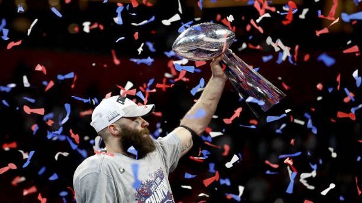 Julian Edelman