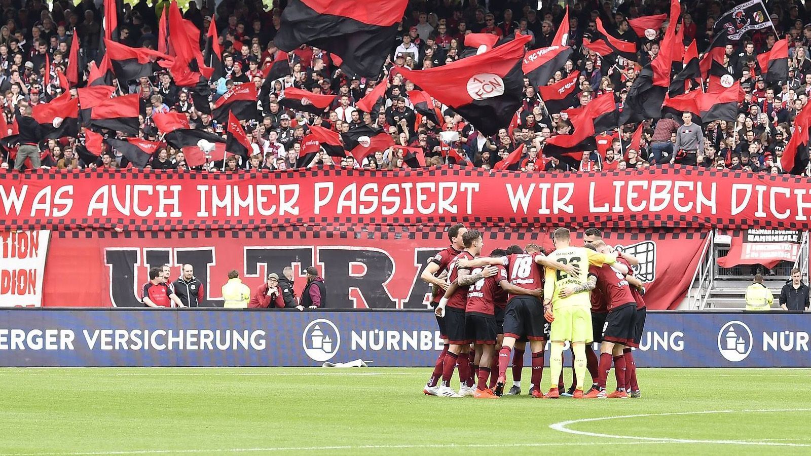 
                <strong>Platz 10: 1. FC Nürnberg</strong><br>
                Der 1. FC Nürnberg spielte in der Saison 2018/2019 an zehn von 34 Spieltagen in einem ausverkauften Stadion.
              