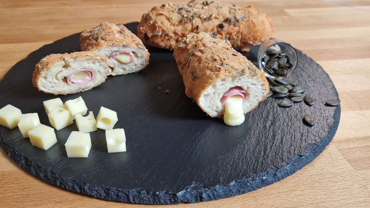 Cordon Bleu Brot