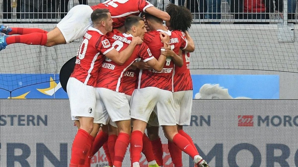 Freiburg holt im neuen Stadion einen Punkt gegen Leipzig