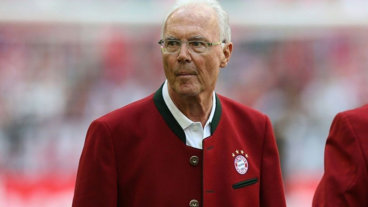 Beckenbauer kritisiert Bundestrainer Löw