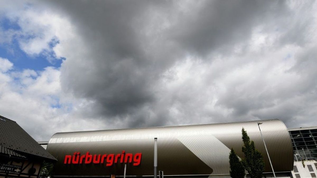 Auf dem Nürburgring dürfen 20.000 Zuschauer mitfiebern
