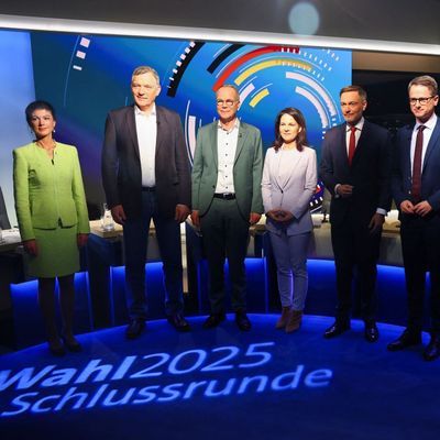 TV-Duell «Schlussrunde»