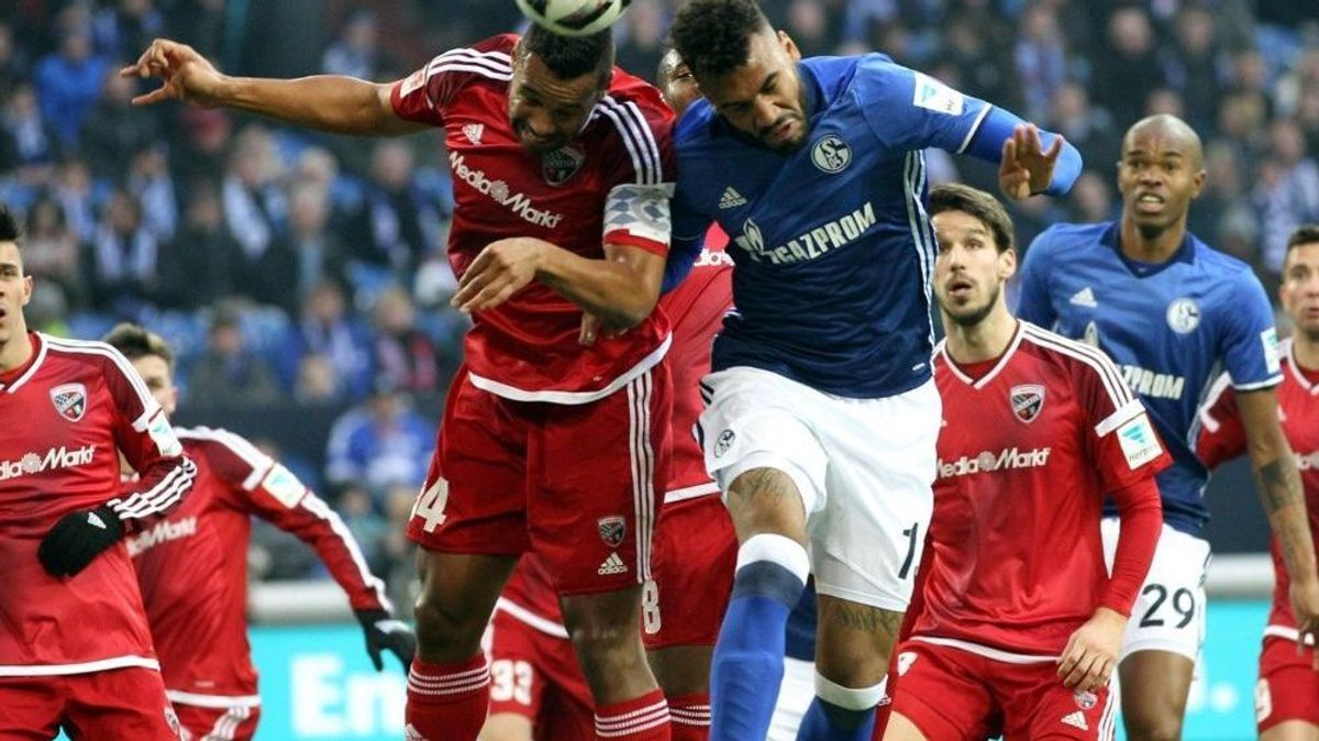 Last-Minute-Sieg für Schalke 04