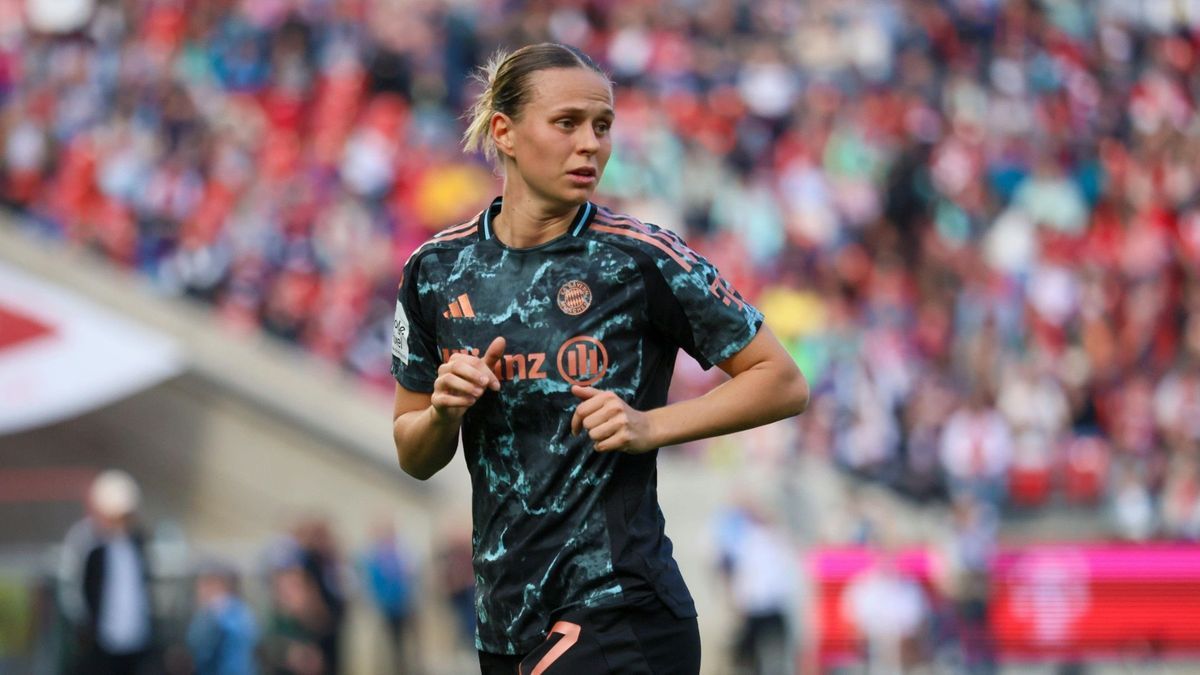 Bleibt der Bundesliga erhalten: Klara Bühl