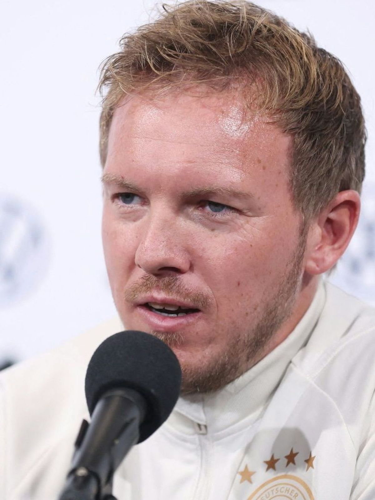 Nagelsmann: &quot;Wir müssen defensiv variabler werden.&quot;
