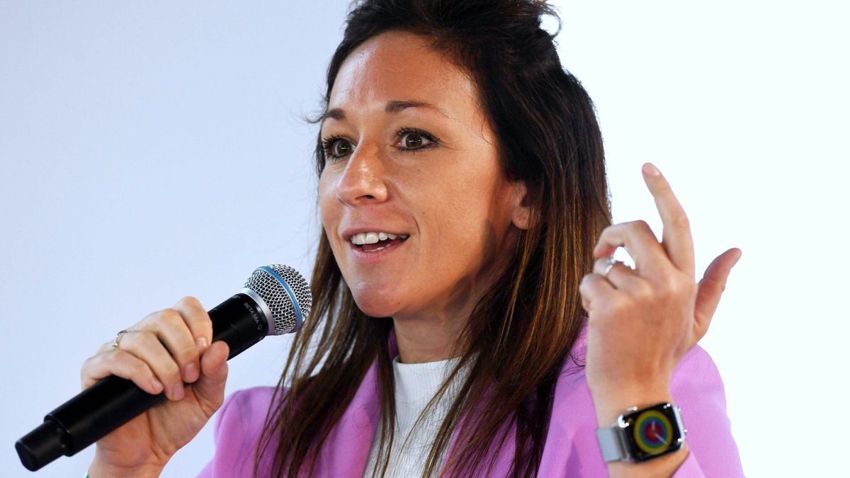 Nadine Keßler wird Nachfolgerin  von Oliver Bierhoff