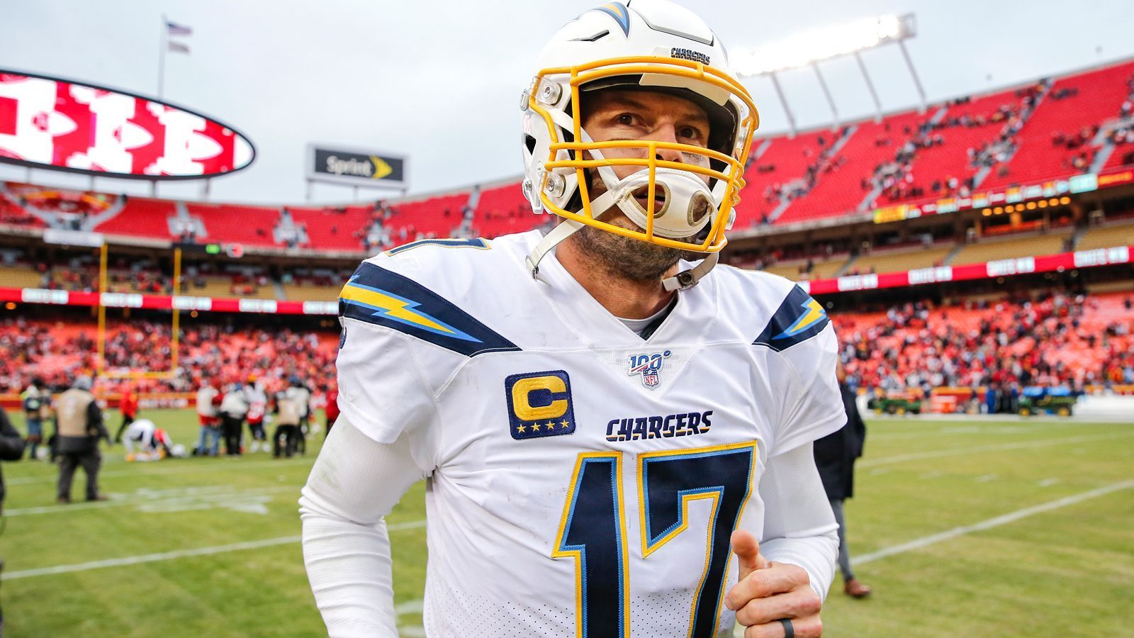 <strong>San Diego/Los Angeles Chargers: 3 Quarterbacks</strong><br>
                Philip Rivers (112), Justin Herbert (62), Easton Stick (4)