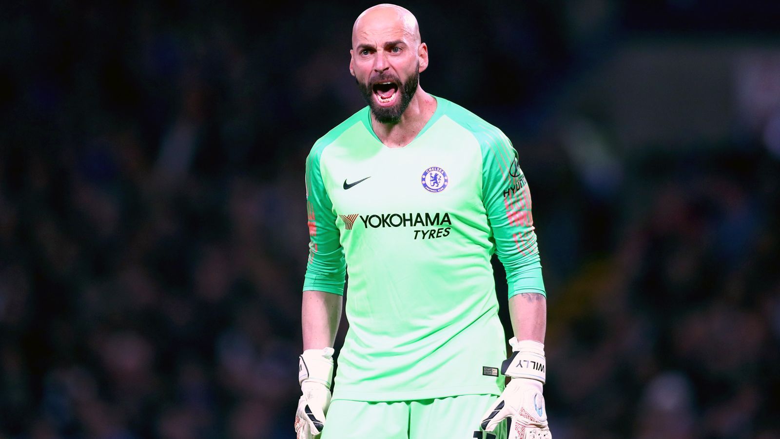 
                <strong>FC Chelsea (Premier League/England)</strong><br>
                Ältester Spieler im Kader: Willy Caballero (37 Jahre)Position: Torwart
              