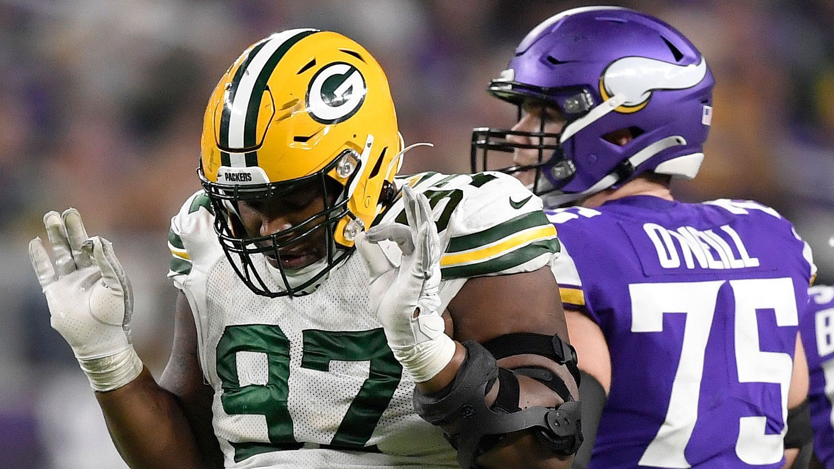 
                <strong>Platz 8: Kenny Clark (Green Bay Packers)</strong><br>
                Spielstärke: 89
              