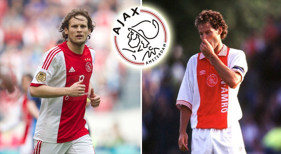
                <strong>Daley und Danny Blind (Ajax Amsterdam)</strong><br>
                Daley Blind ist wie sein Vater Danny Innenverteidiger, trotzdem haben beide auch das ein oder andere Tor in ihrer Laufbahn erzielt. Danny kam zwischen 1986 und 1999 auf 27 Tore für Ajax Amsterdam. Daley spielte von 2008 bis 2014 für denselben Klub und traf immerhin drei Mal. Danny ist mittlerweile Trainer der niederländischen Nationalmannschaft, Daley kickt derzeit für Manchester United.
              