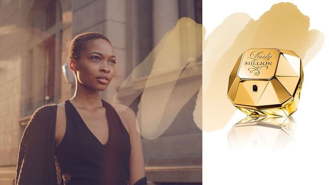 "Lady Million" von Paco Rabanne – der Luxus-Duft für selbstbewusste, charakterstarke Frauen.