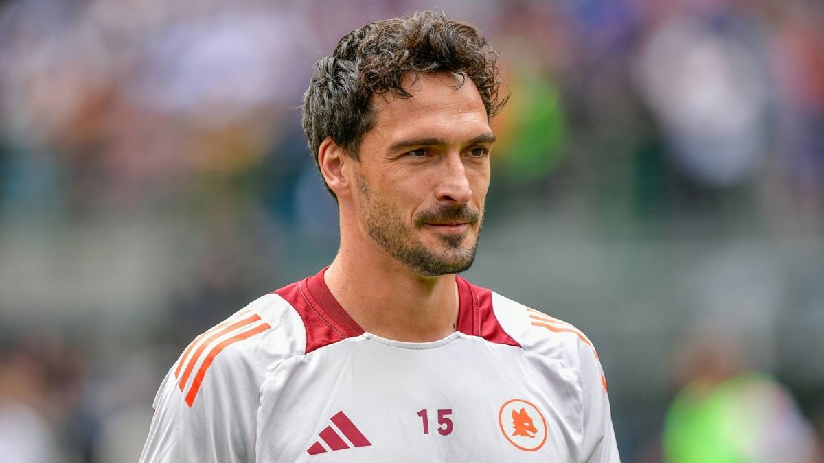 Bald Fußball-Rentner: Mats Hummels