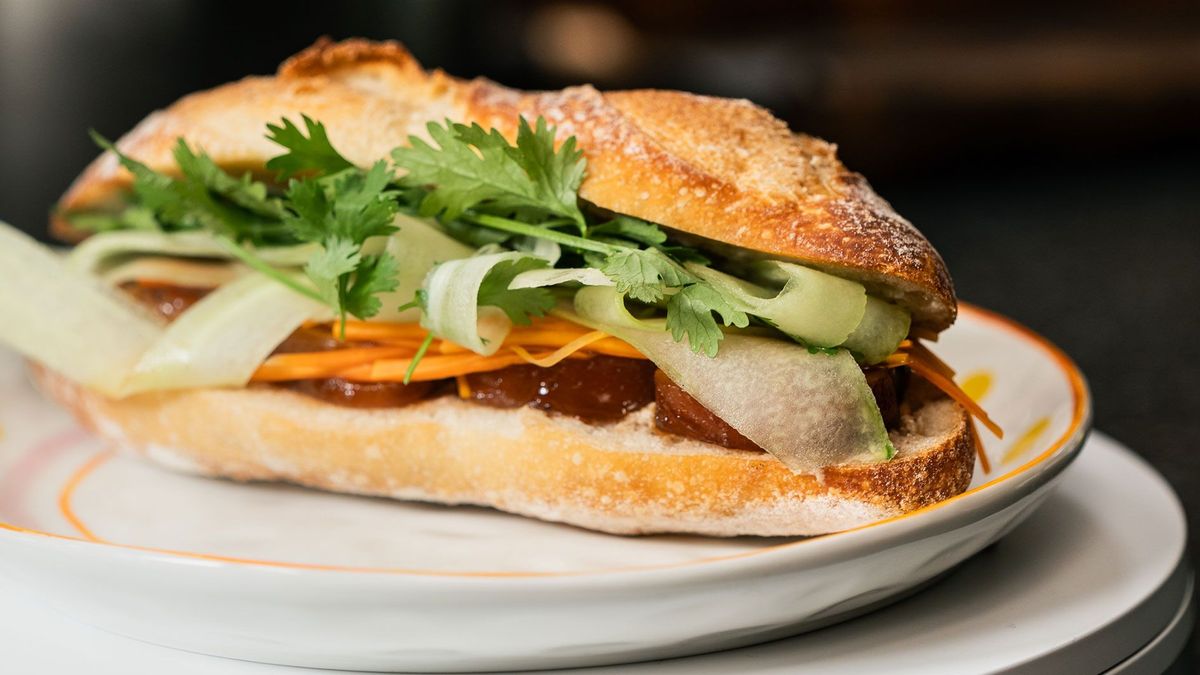 Banh Mi 