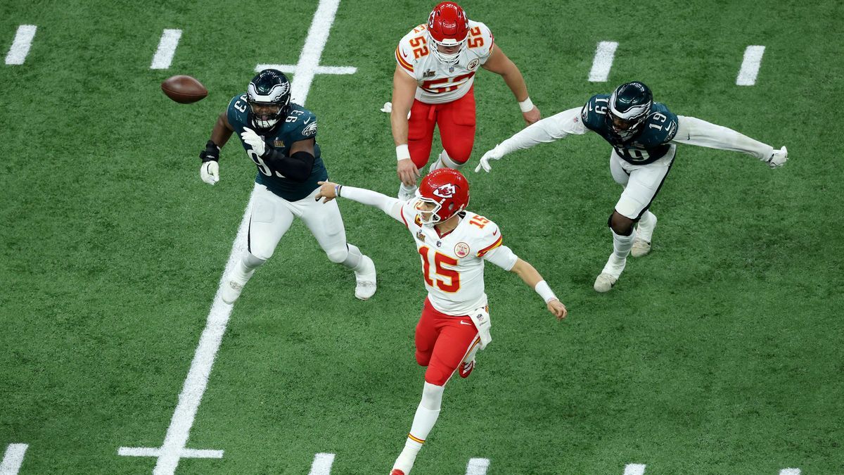 Super Bowl LIX: Kansas City Chiefs v Philadelphia Eagles