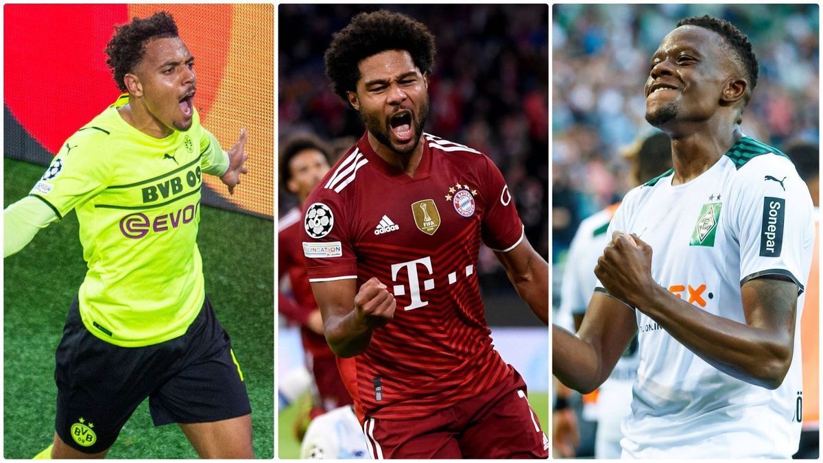 FIFA 22: Preiswertes Bundesliga-Team zum Start in FUT