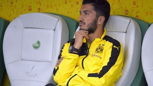 
                <strong>Verlierer: Nuri Sahin</strong><br>
                Verlierer: Nuri Sahin. Verpasste weite Teile der Vorbereitung verletzungsbedingt, und muss deshalb tatenlos zusehen, wie seine Konkurrenten bei Tuchel vorspielen - und einen starken Eindruck hinterlassen. 
              