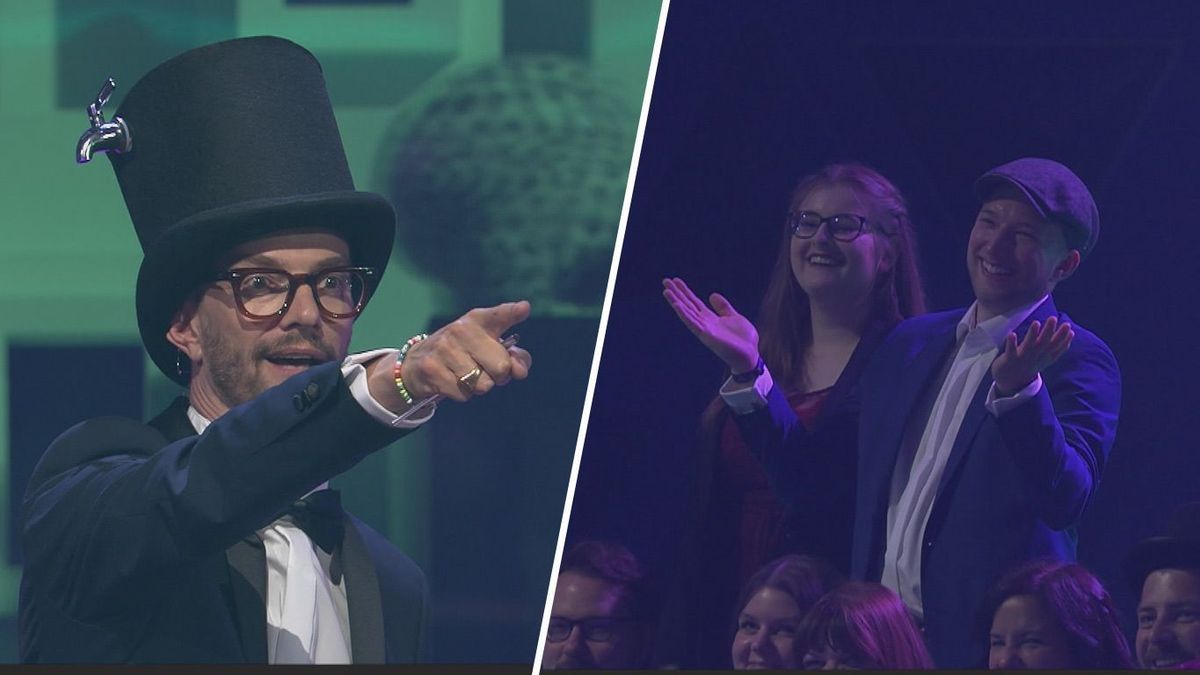 Wildpinkel-Beichte: Hat Joko Winterscheidt aufs "Wer stiehlt mir die Show?"-Gelände gemacht?