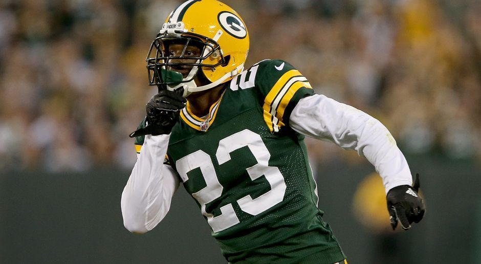 
                <strong>Damarious Randall (Cornerback, Green Bay Packers)</strong><br>
                Für Damarious Randall verläuft die Saison ausgewöhnlich. Mal gut, mal schlecht. Der Cornerback verzeichnete schon mehrere Big Plays, wurde von Trainer Mike McCarthy aber auch schon gebenched. Zahlreiche US-Medien spekulieren über einen Trade. Noch kristallisiert sich aber kein klares Team heraus.
              