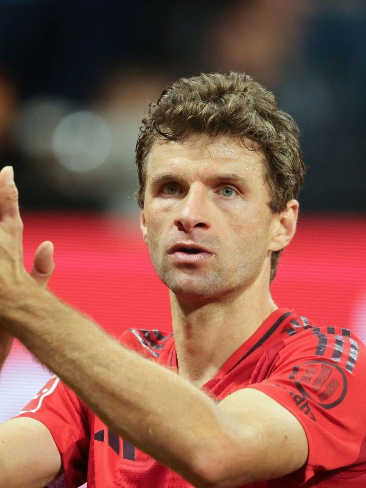 Bayern-Ikone Thomas Müller