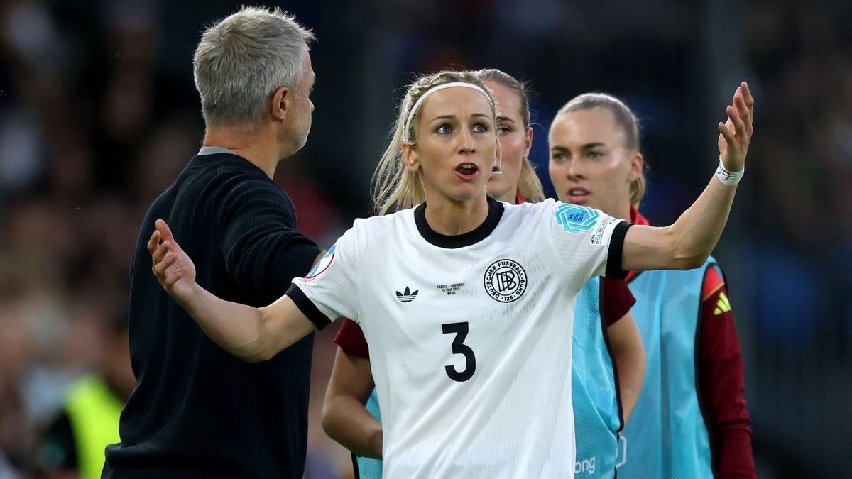 France v Germany - UEFA Women's EURO 2025 Quarter-Final