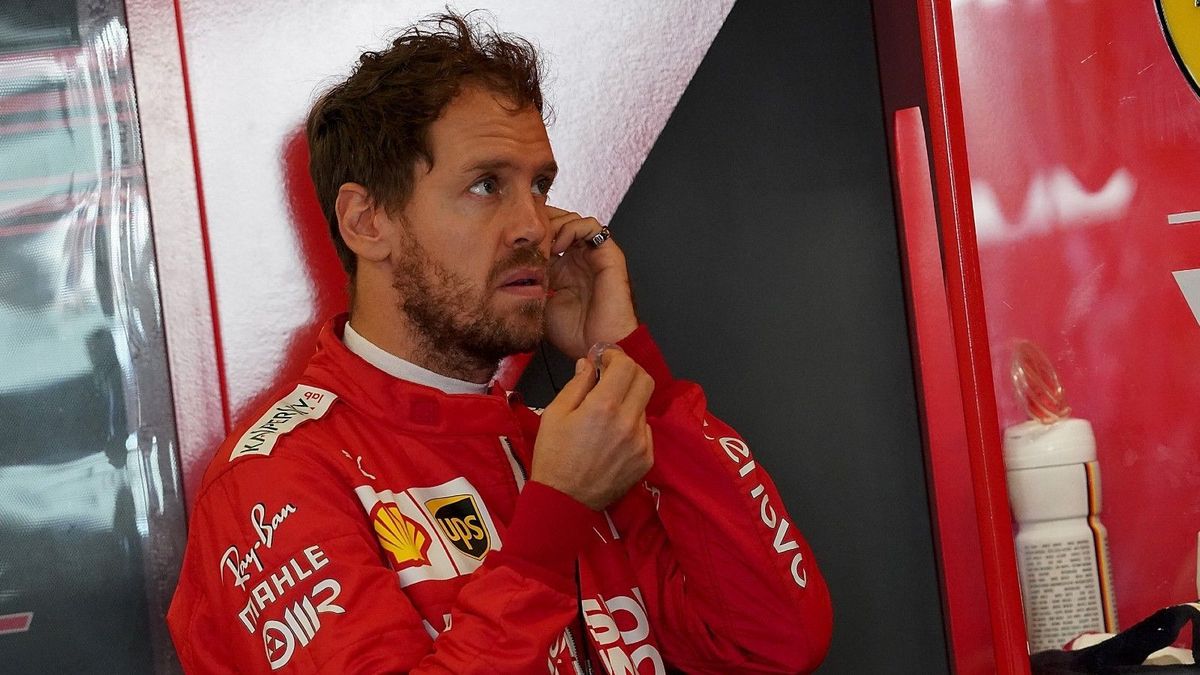Sebastian Vettel 