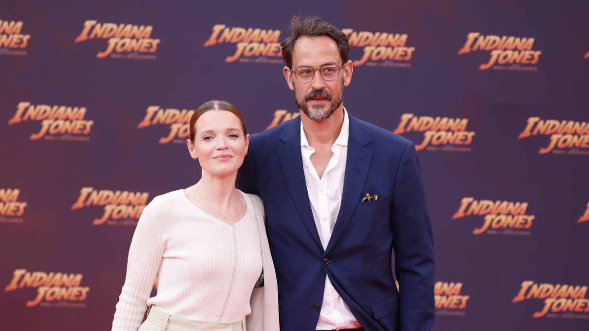 Karoline Herfurth und Christopher Doll