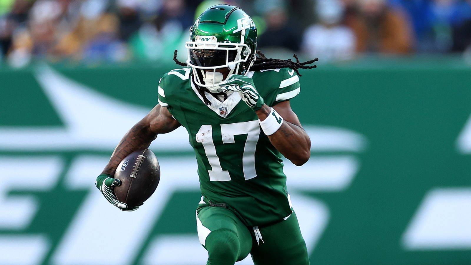 <strong>New York Jets</strong><br><strong>Dead Cap:</strong> 31.377.000 US-Dollar<br><strong>Spitzenreiter:</strong> Davante Adams - 8.362.000 US-Dollar