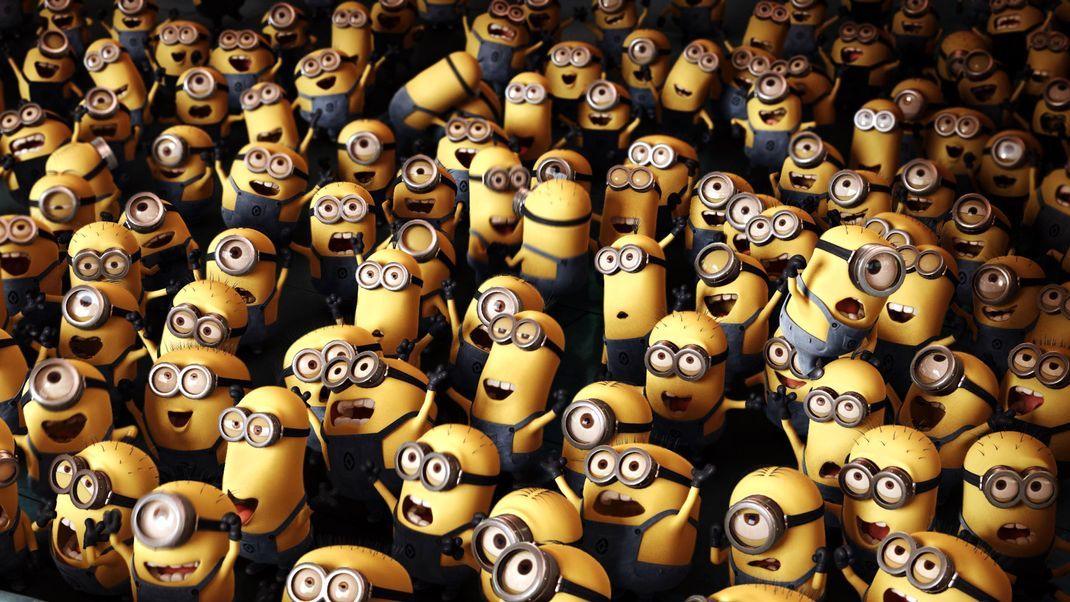 Die Minions haben Grund zur Freude: Das Animations-Studio "Illumination Entertainment" kündigt eine Fortsetzung des "Ich - Einfach unverbesserlich"-Spin-offs an.