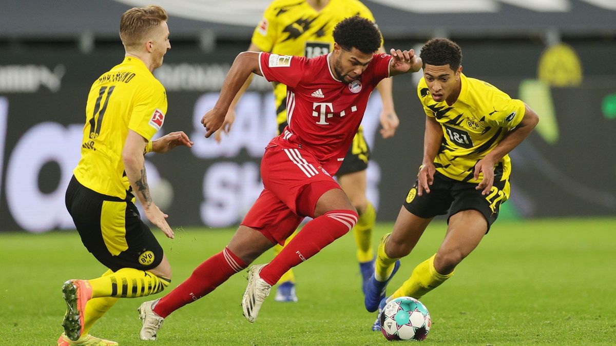 BVB vs Bayern