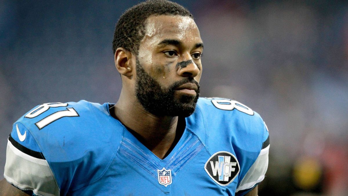 Calvin Johnson Geld Streit