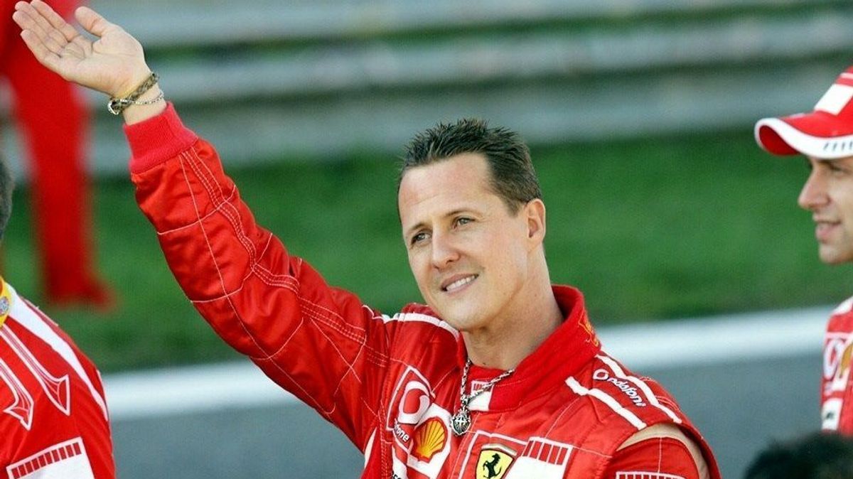 Schumacher-App liefert Infos nun auch auf Italienisch
