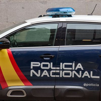 Spanische Polizei